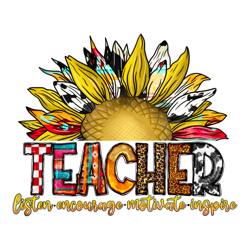 Teacher Heavyweight Hoodie by CowhideDigitalArt | Teevron