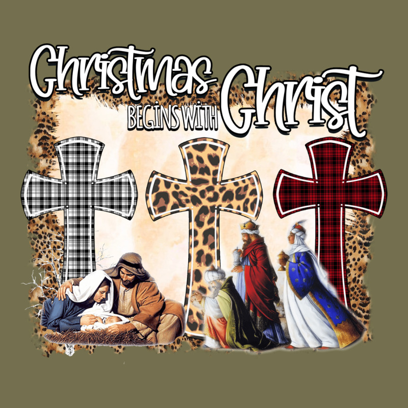 Christmas Begins With Christ Vintage Hoodie by Bettercallsaul | Teevron
