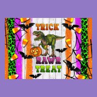 Trick Rawr Treat Kids Bottle Urban Hoodie | Teevron