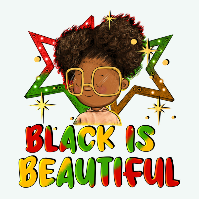 Black Is Beautiful Premium Hoodie by FaDigitalArtStudio | Teevron