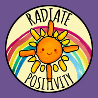 Radiate Positivity Vintage Tee | Teevron