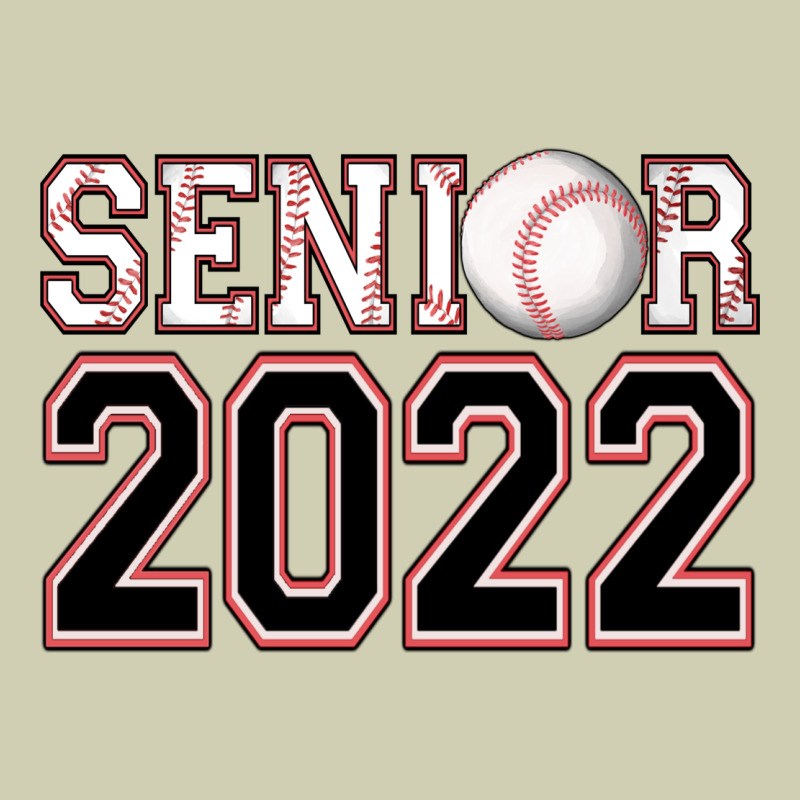 Senior Baseball Heavy Core Tee by AdoDesignShop | Teevron