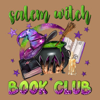 Salem Witch Book Club Long Sleeve Tee | Teevron