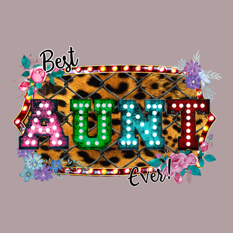Best Aunt Ever! Vintage Hoodie by Bettercallsaul | Teevron