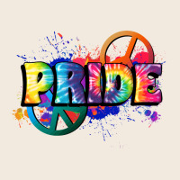 Hippie Pride Zipper Hoodie | Teevron