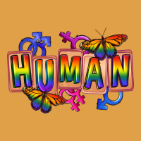 Human Pride Premium Hoodie | Teevron