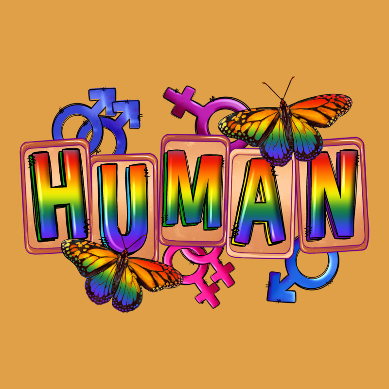 Human Pride Premium Hoodie by FaDigitalArtStudio | Teevron