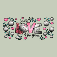 For The Love Of The Game  Volleyball Classic Tee | Teevron