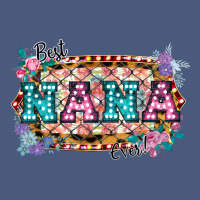 Best Nana Ever! Vintage Hoodie | Teevron