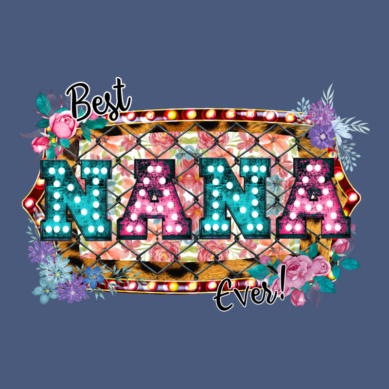 Best Nana Ever! Vintage Hoodie by Bettercallsaul | Teevron