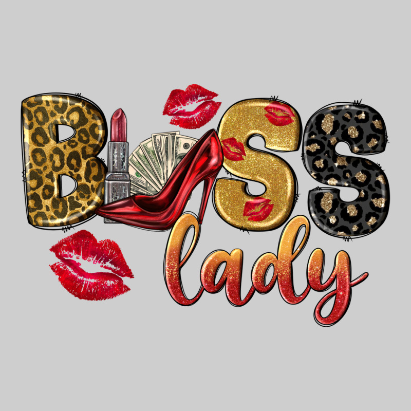 Boss Lady With Money Premium Tee by NancyCooperArtShop | Teevron