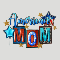 American Mom 4th Of July Zipper Hoodie | Teevron