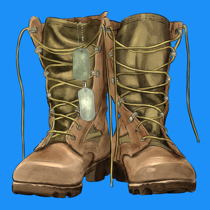Soldier Boots Classic Tee by RanaPortraitStore | Teevron