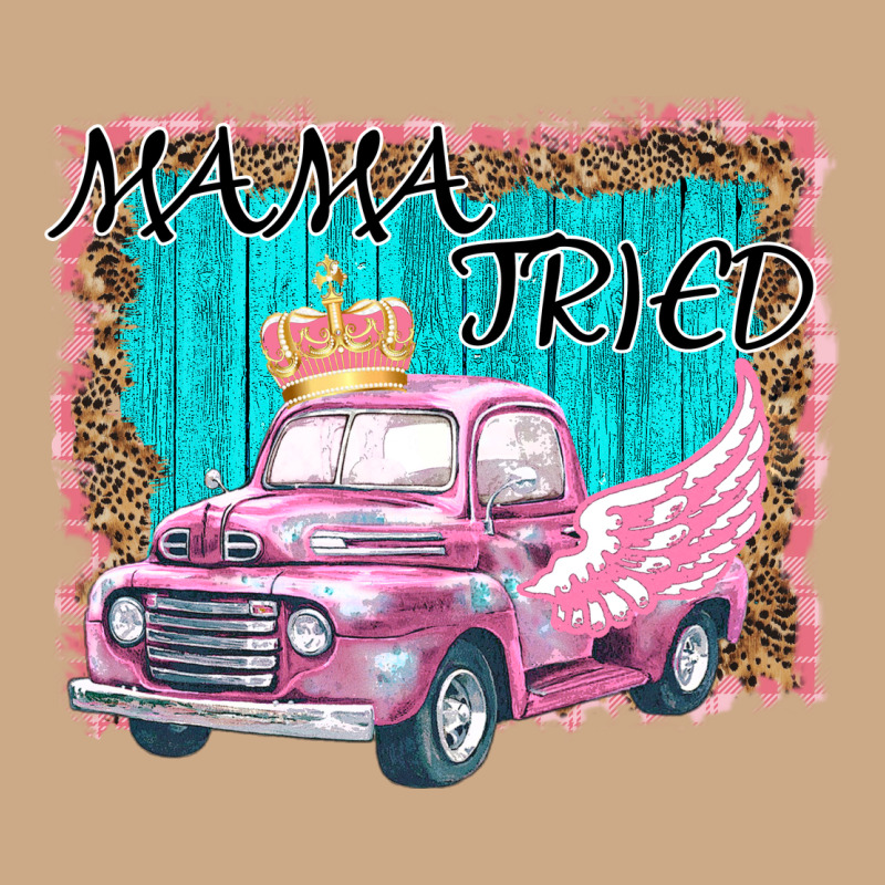 Mama Tried Vintage Hoodie by Bettercallsaul | Teevron