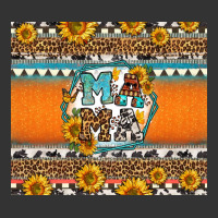 sunflowers hexagon frame mama | Teevron