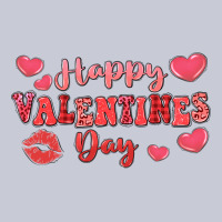 Happy Valentine's Day Heavyweight Hoodie | Teevron