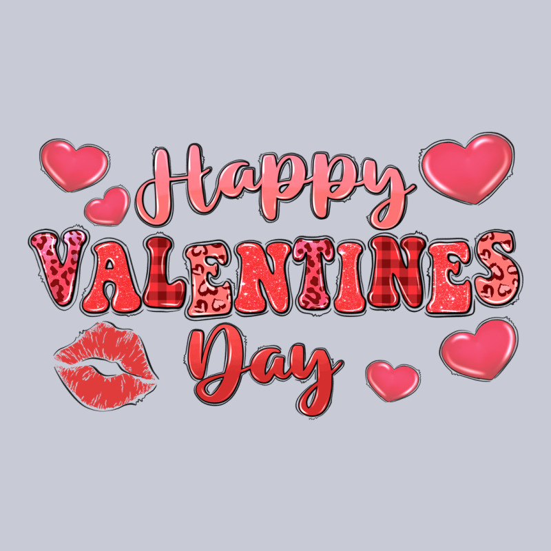 Happy Valentine's Day Heavyweight Hoodie by LillyAllenDesigns | Teevron