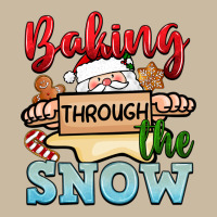 Baking Through The Snow Long Sleeve Tee | Teevron