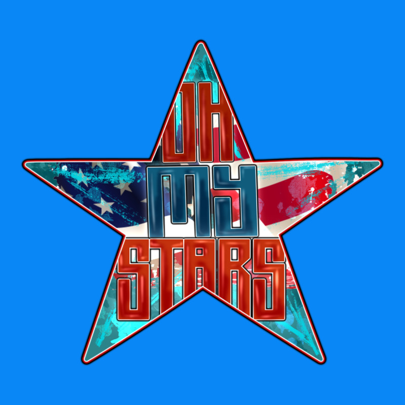 Oh My Stars Zipper Hoodie by FaDigitalArtStudio | Teevron
