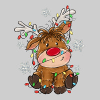 Christmas Reindeer Premium Tee | Teevron