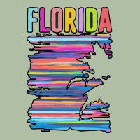 Florida Urban Heavy Tee | Teevron