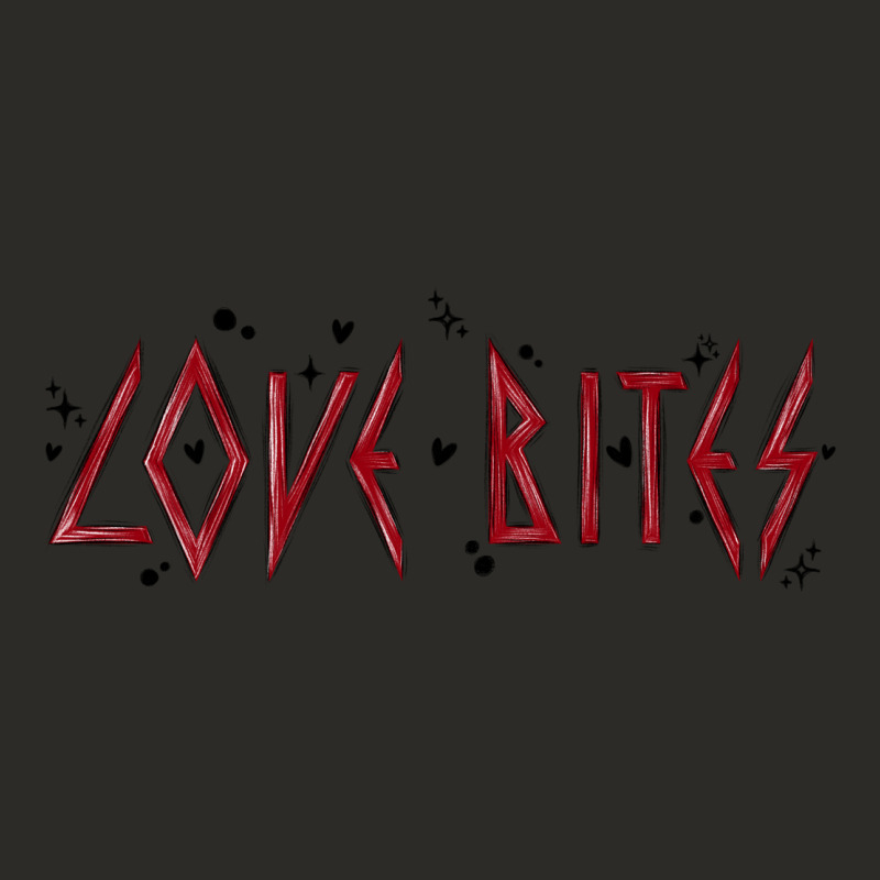 Love Bites Heavy Core Tee by MaliasSmallBusiness | Teevron