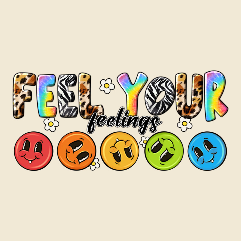 Feel Your Feelings Premium Tee by NancyCooperArtShop | Teevron