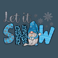 Let It Snow Urban Heavy Tee | Teevron