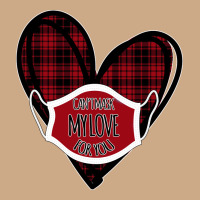 Can't Mask My Love For You Vintage Hoodie | Teevron