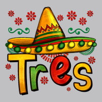 Tres My Third Mexican Birthday Classic Tee | Teevron