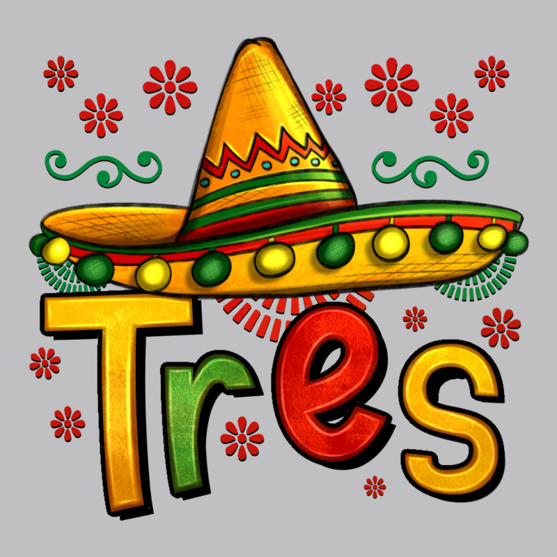 Tres My Third Mexican Birthday Classic Tee by Jasminsmagicworld | Teevron
