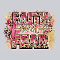 Faith Over Fear Breast Cancer 12 Inches 300 Dpi Heavyweight Sweatshirt | Teevron
