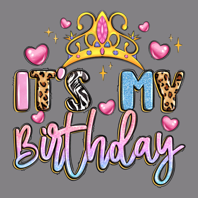 Its My Birthday La Heavyweight Hoodie by LillyAllenDesigns | Teevron