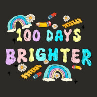 100 Days Brighter Heavy Core Tee | Teevron