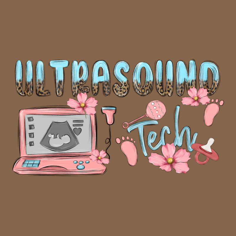 Ultrasound Tech Premium Tee by MaliasSmallBusiness | Teevron