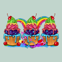 Pride Cupcake Zipper Hoodie | Teevron
