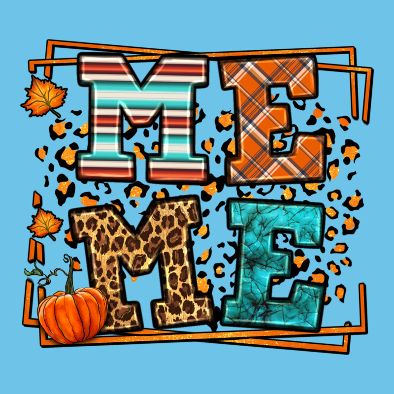 Fall Autumn Leopard Meme Premium Sweatshirt by LillyAllenDesigns | Teevron