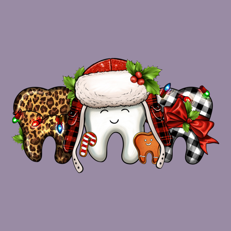 Christmas Teeth Dentist Classic Tee by Jasminsmagicworld | Teevron