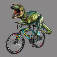 T Rex Dinosaur Riding Dinosaur Vintage Tee | Teevron