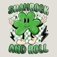 Shamrock And Roll Heavy Core Tee | Teevron