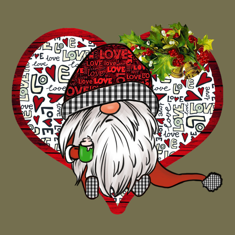 Valentine's Day Gnome Vintage Hoodie by Bettercallsaul | Teevron