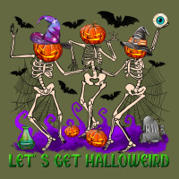 Let's Get Halloweird Long Sleeve Tee | Teevron