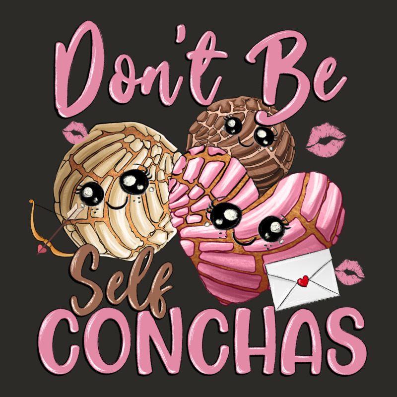 Don't Be Self Conchas Heavy Core Tee by MaliasSmallBusiness | Teevron