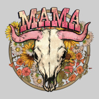 Bullskull Mama Premium Tee | Teevron