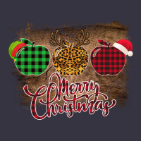 Merry Christmas Apples Vintage Hoodie | Teevron