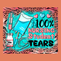 100 Nursing Student Tears Mousepad Classic Tee | Teevron
