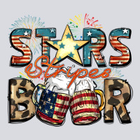 Stars Stripes Beer Zipper Hoodie | Teevron