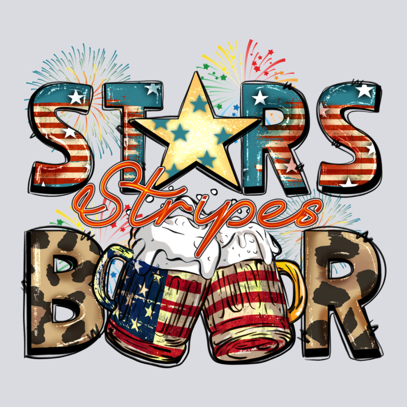 Stars Stripes Beer Zipper Hoodie by FaDigitalArtStudio | Teevron