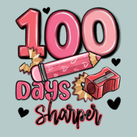 100 Days Sharper School Heavy Core Tee | Teevron