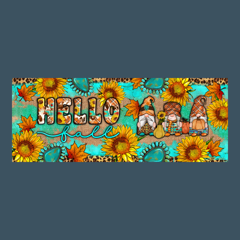 Hello Fall Gnomes Urban Hoodie by Artiststas | Teevron